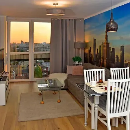 Apartment Urbannestgroup - City Center - Przechodnia 2