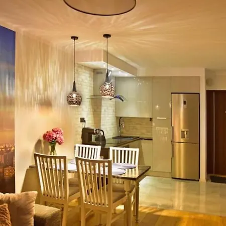 Urbannestgroup - City Center - Przechodnia 2 Lejlighed