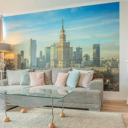 Urbannestgroup - City Center - Przechodnia 2 Lejlighed *