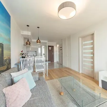 Urbannestgroup - City Center - Przechodnia 2 Apartment Warsaw