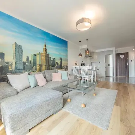 Urbannestgroup - City Center - Przechodnia 2 Lejlighed