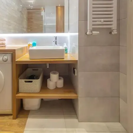 Lejlighed Urbannestgroup - City Center - Przechodnia 2 *